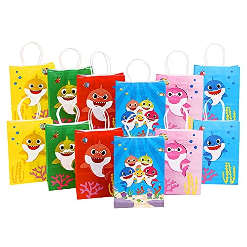 24PCS Unicorn Goodie Bags Paper Gift Bags Red Flower Treat Bag Birthday Supplies 24PCS Unicorn Goodie Bags Paper Gift Bags Red Flower Treat Bag Birthday Supplies